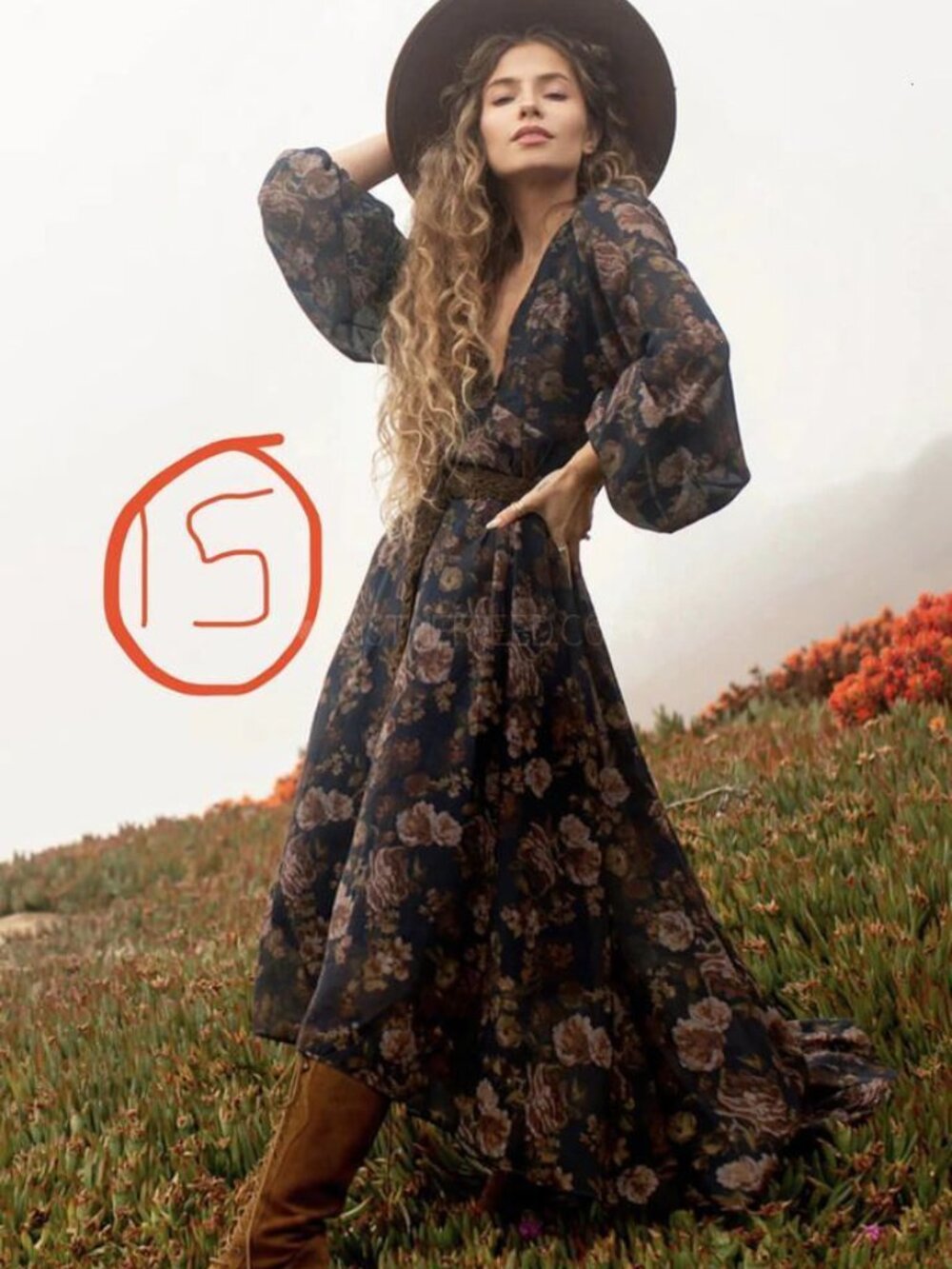 women's dress